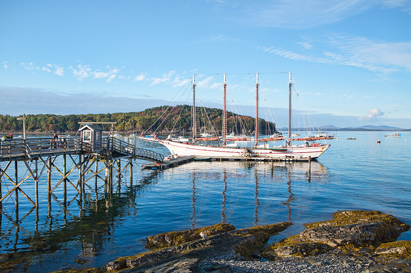 Frenchman Bay