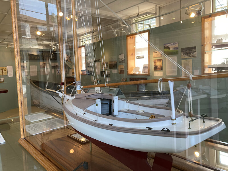 Great Harbor Maritime Museum