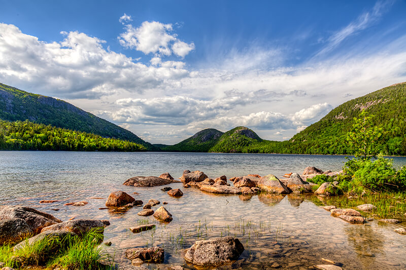 Jordan Pond