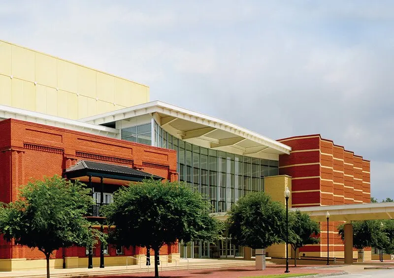 RiverCenter for the Performing Arts