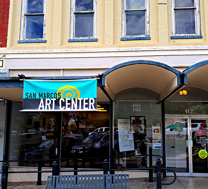 San Marcos Art Center