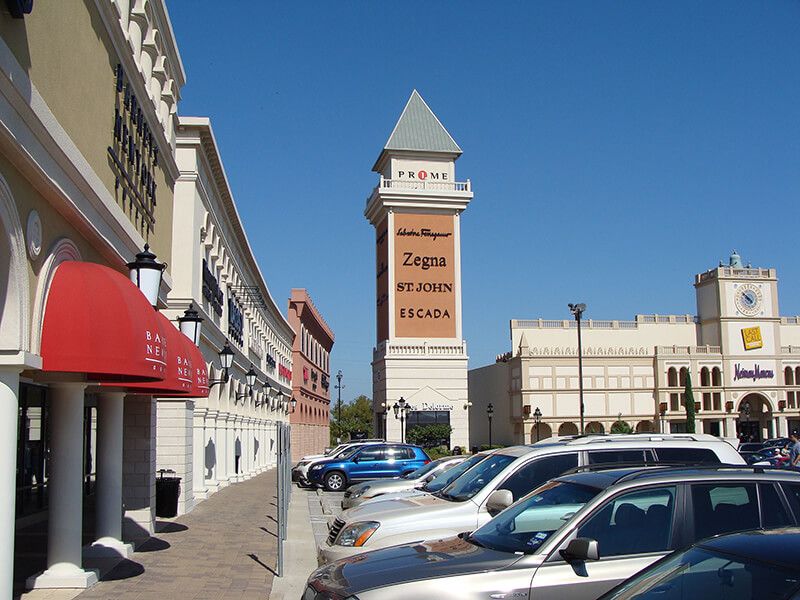 San Marcos Premium Outlets