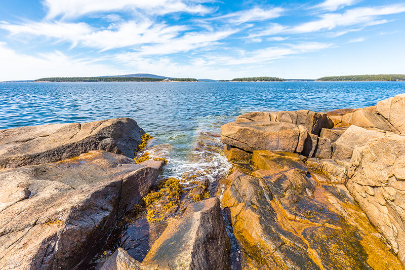 Schoodic Peninsula