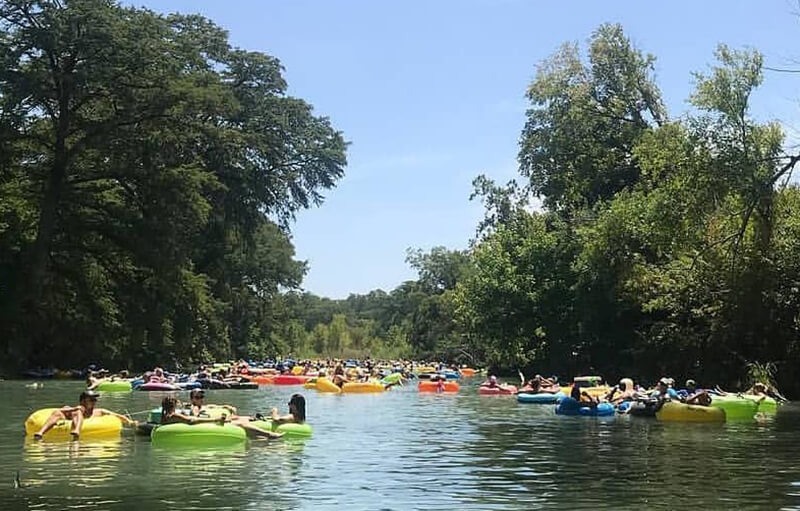 Texas State Tubes