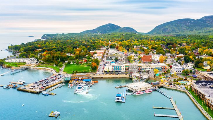 Things To Do In Bar Harbor