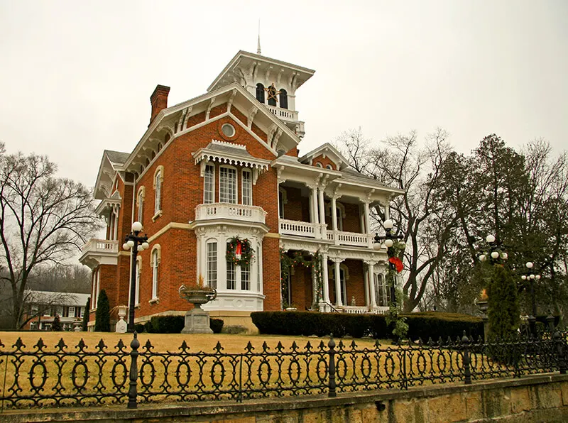 Belvedere Mansion