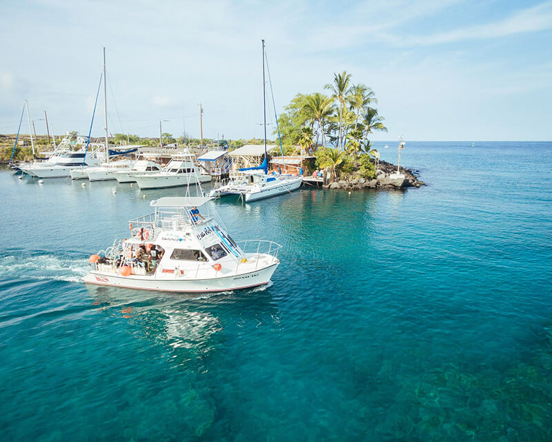 Big Island Divers