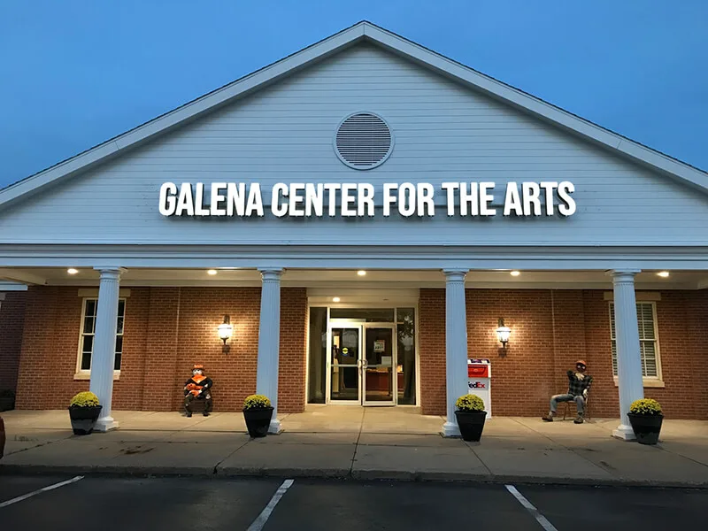 Galena Center for the Arts
