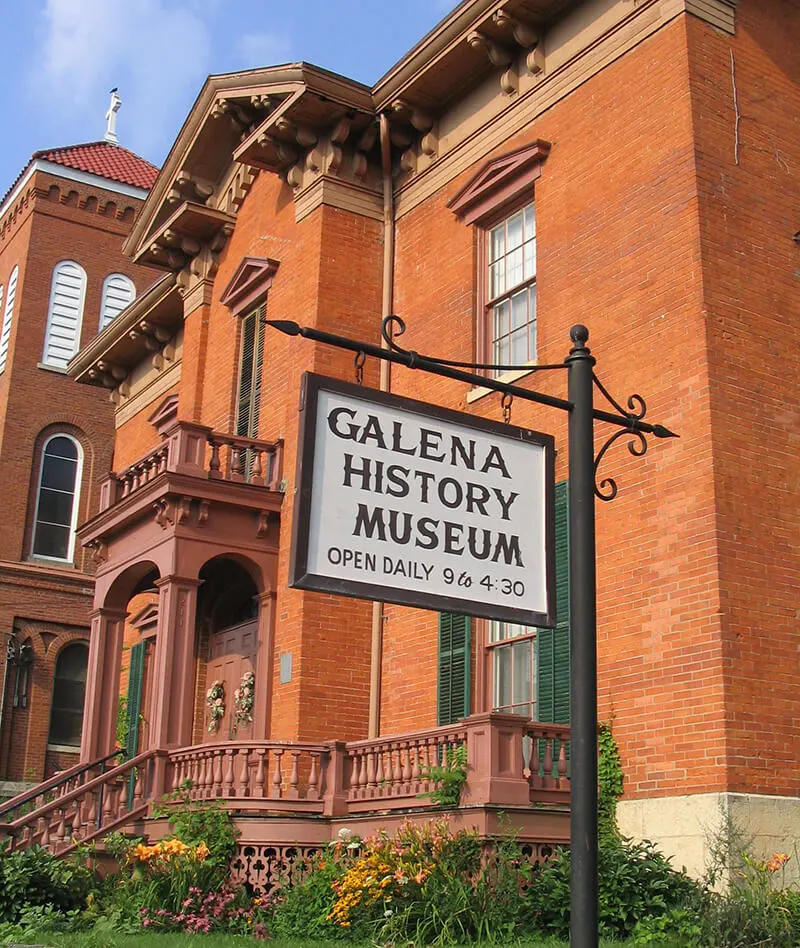 Galena History Museum