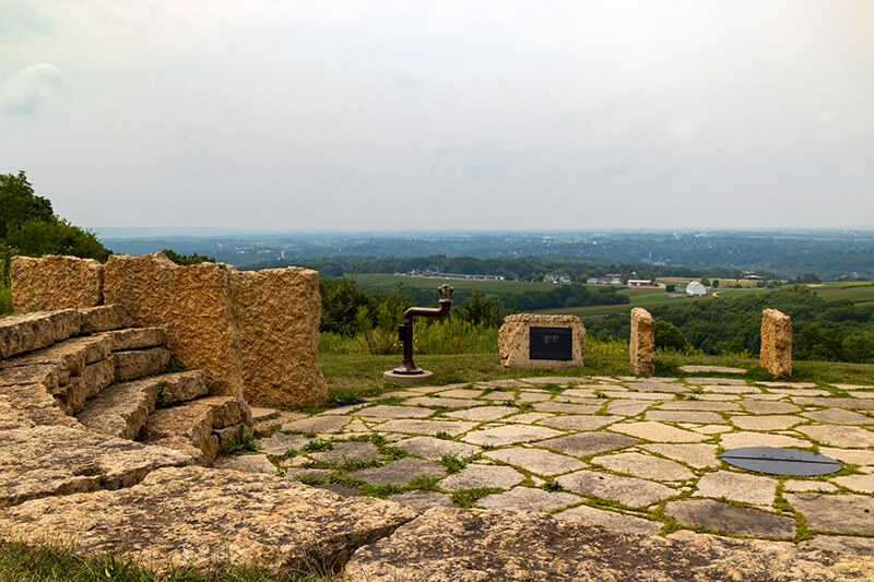 Horseshoe Mound Preserve