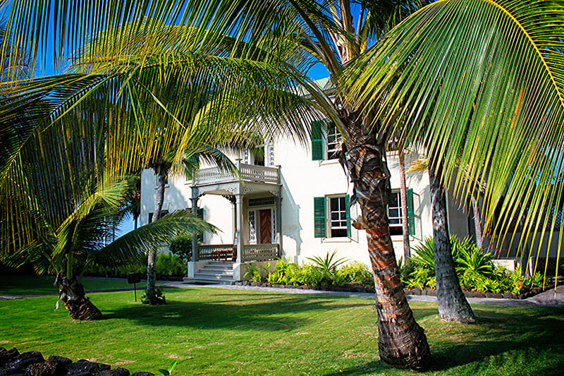 Hulihe‘e Palace