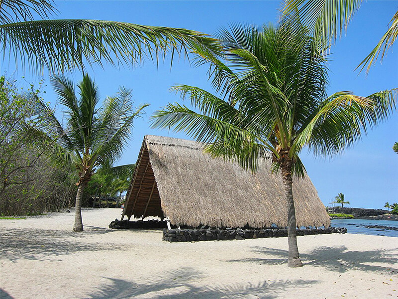 Kaloko-Honokōhau National Historical Park