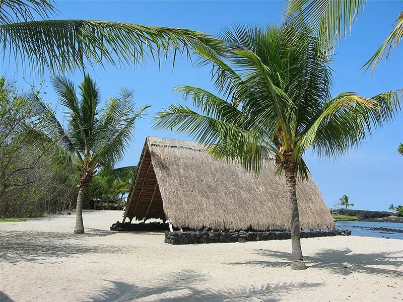 Kaloko-Honokōhau National Historical Park