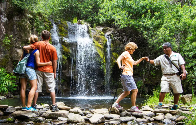 Kohala Waterfalls Adventure