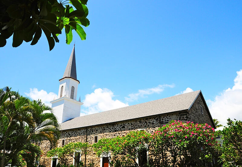 Moku‘aikaua Church