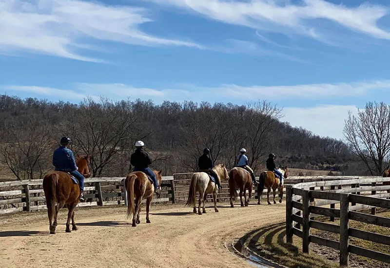 Shenandoah Riding Center