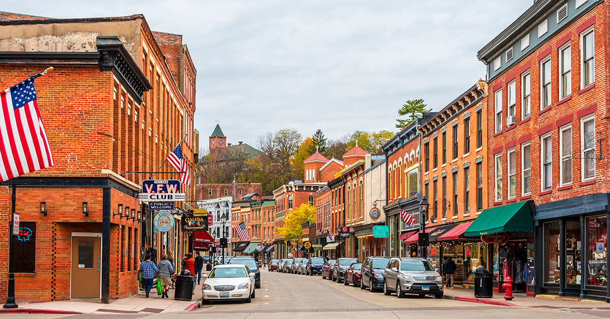 30 Best & Fun Things To Do In Galena (Illinois)