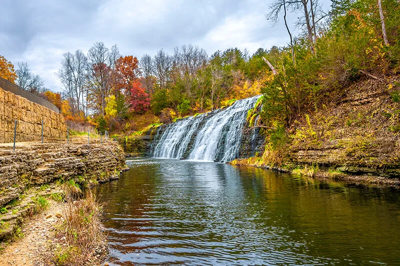 Thunder Bay Falls