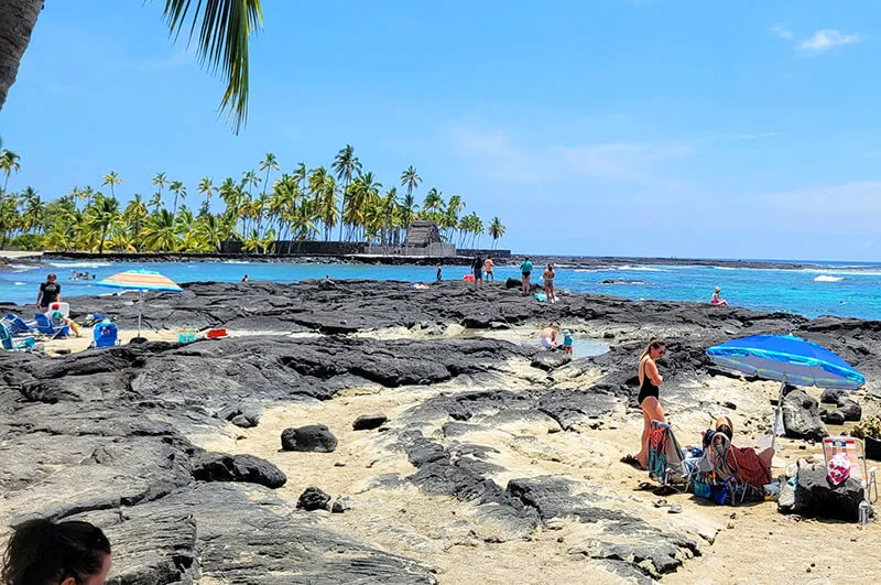 Two Step Beach