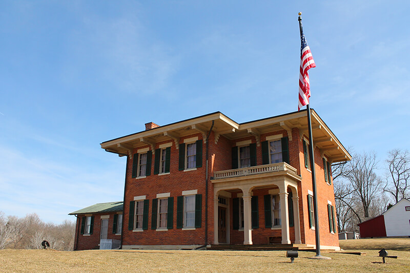 Ulysses S. Grant Home