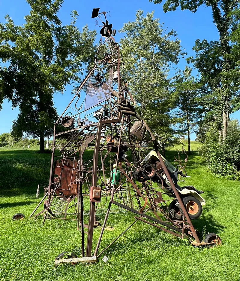 West Street Sculpture Park