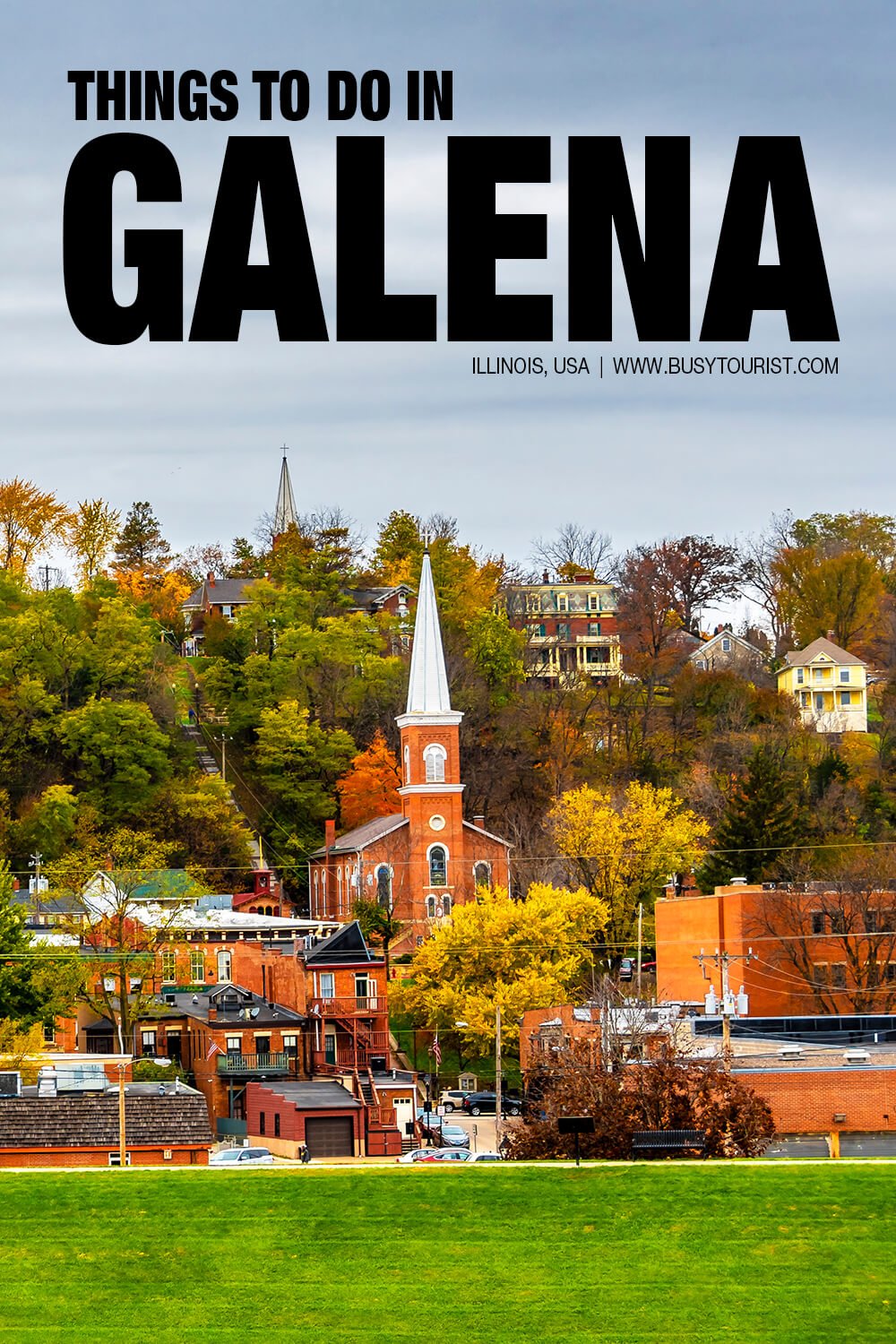 tourist attractions near galena il