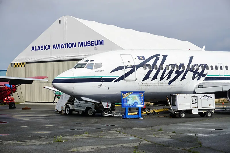 Alaska Aviation Museum