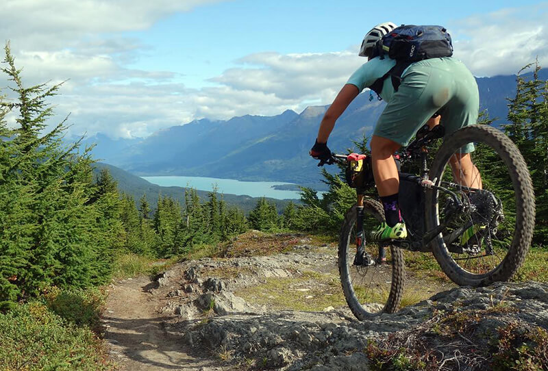 Alaska Bike Adventures