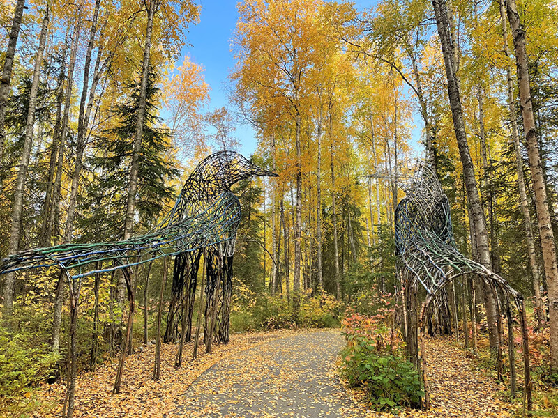 Alaska Botanical Garden