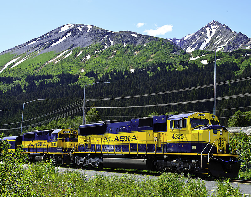 Alaska Railroad