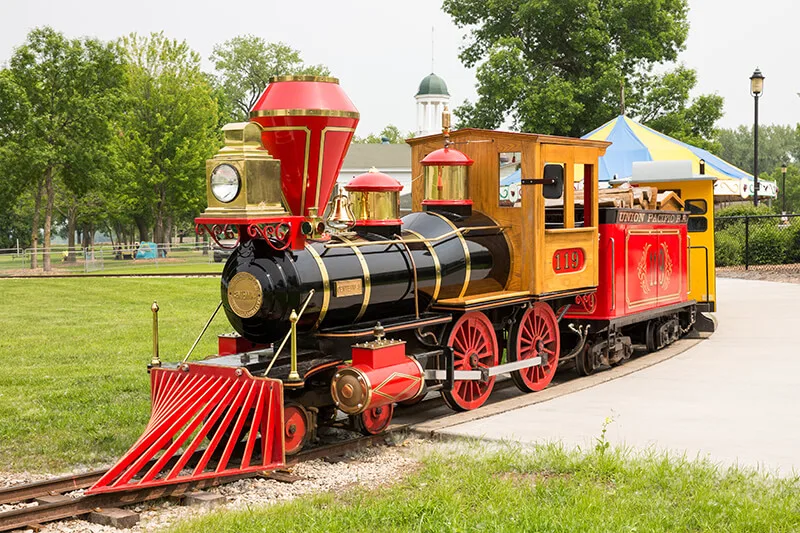 Bay Beach Amusement Park