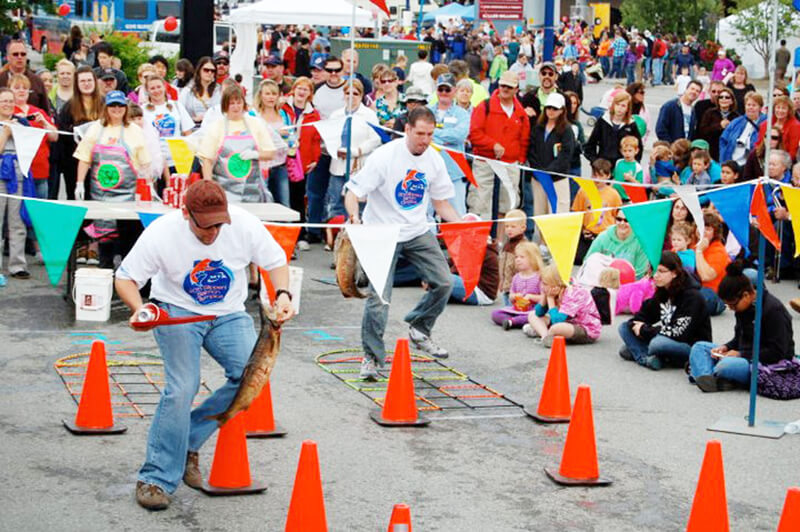 Bear Paw Festival