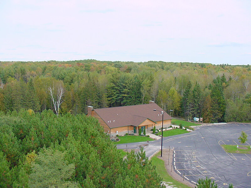 Brown County Reforestation Camp