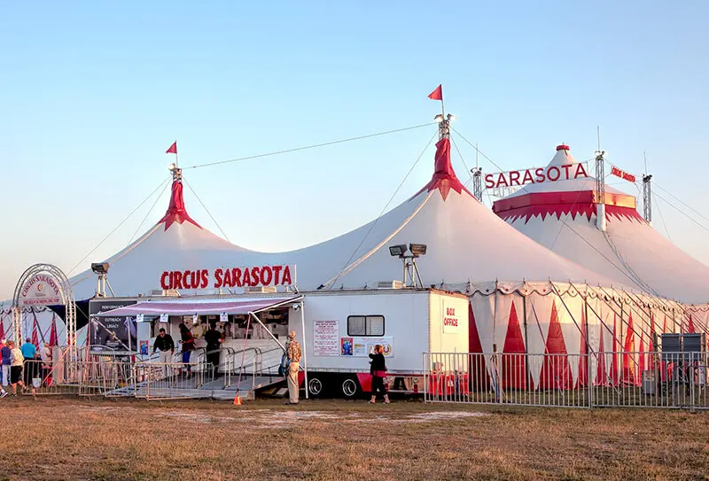 Circus Sarasota
