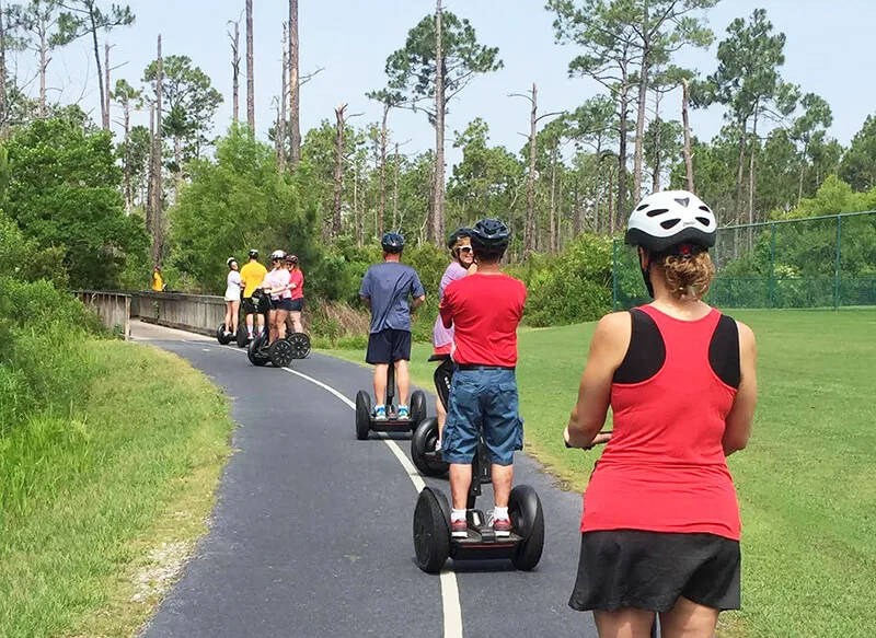 Coastal Segway Adventures