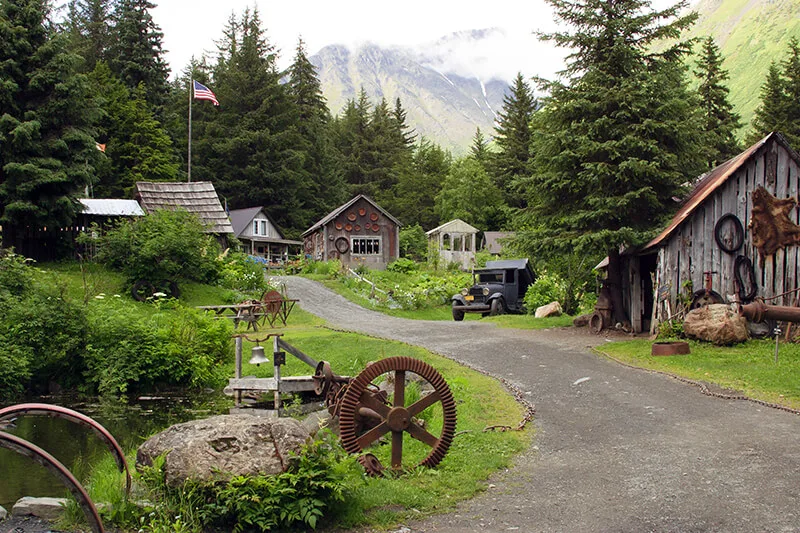 Crow Creek Mine