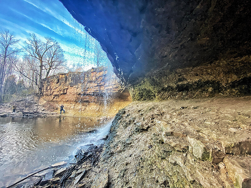 Fonferek's Glen County Park