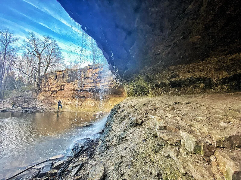 Fonferek's Glen County Park