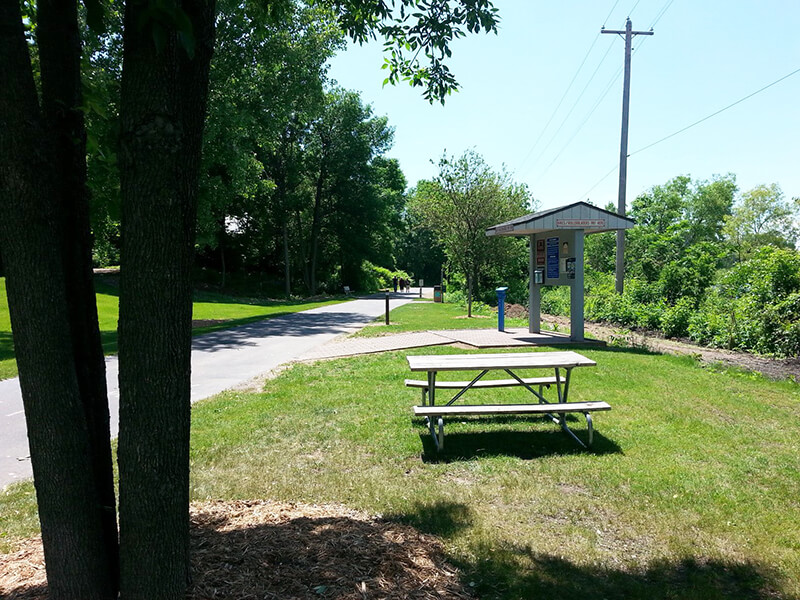 Fox River State Recreational Trail