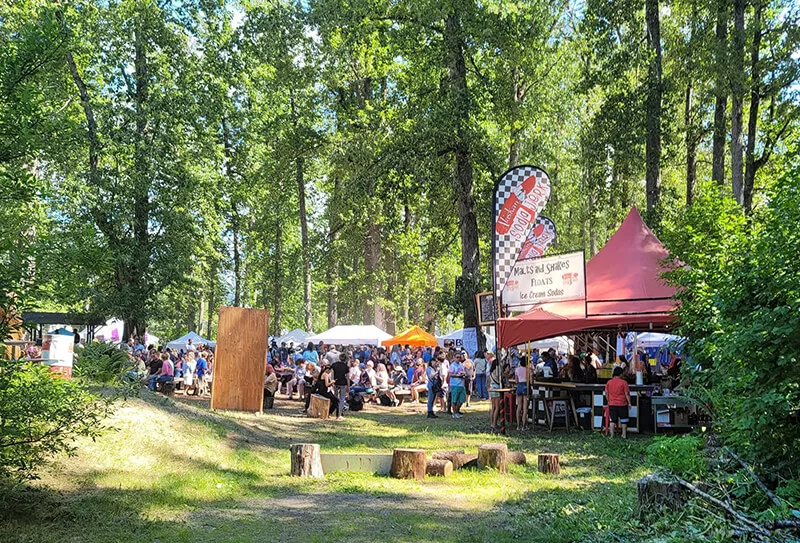 Girdwood Forest Fair