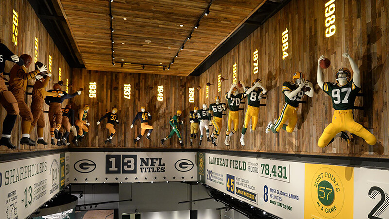 Green Bay Packers Hall of Fame