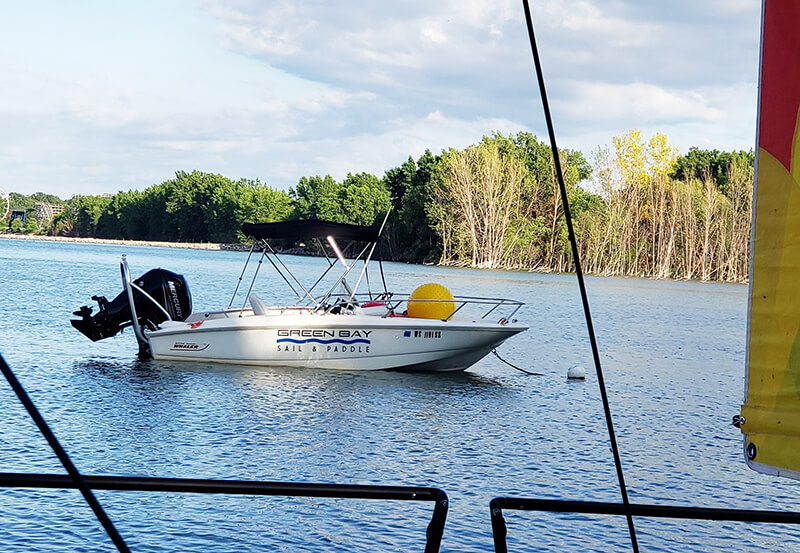 Green Bay Sail & Paddle