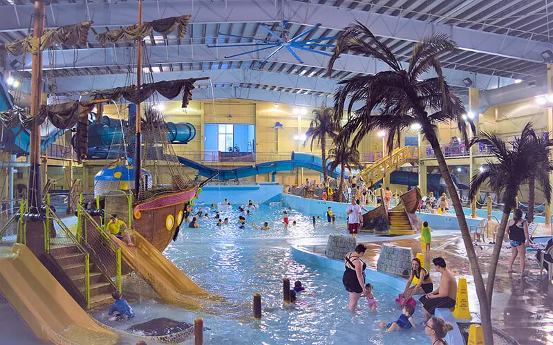 H2Oasis Indoor Waterpark