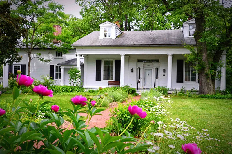 Hazelwood Historic House