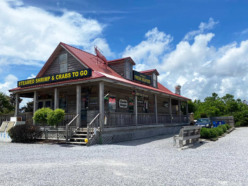 Lartigue's Original Fresh Seafood Market