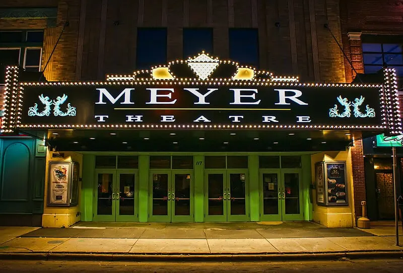 Meyer Theatre