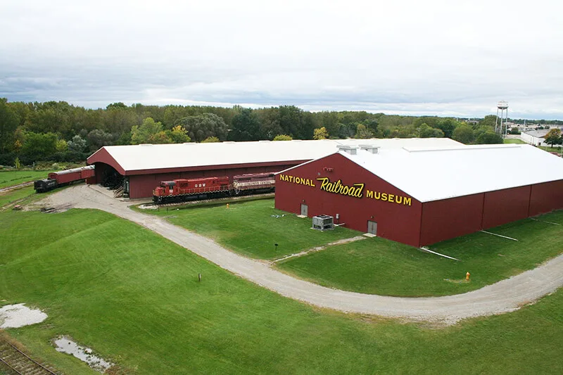 National Railroad Museum