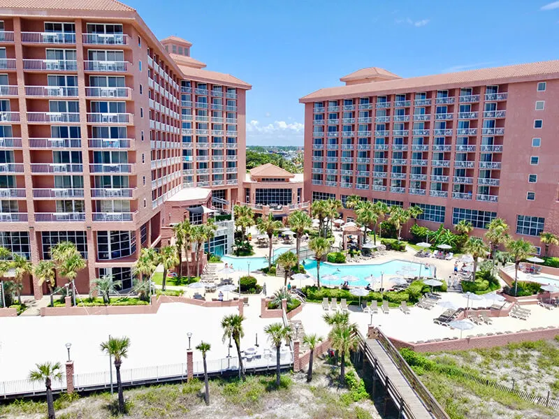 Perdido Beach Resort