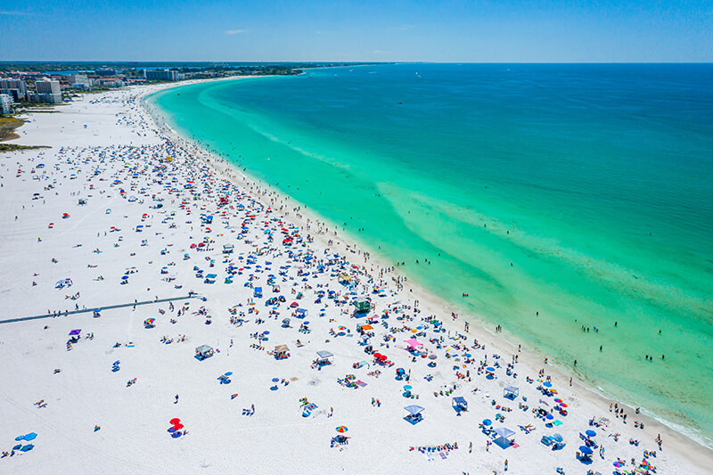 Siesta Key Beach