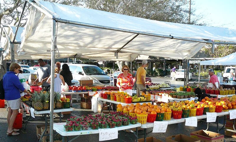 Siesta Key Farmers Market